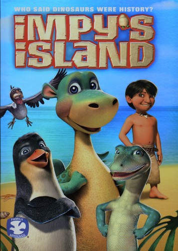 IMPYS ISLAND (ANIMATED) - DVD