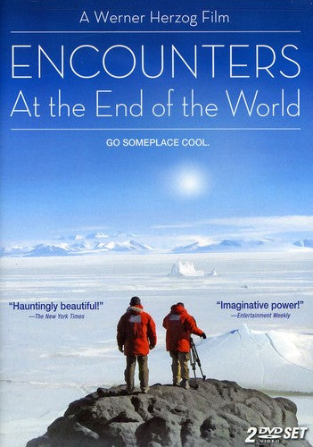 AT THE END OF THE WORLD (2 DVD) - DVD