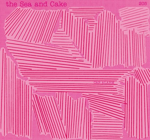 CAR ALARM - CD