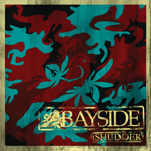 SHUDDER - CD