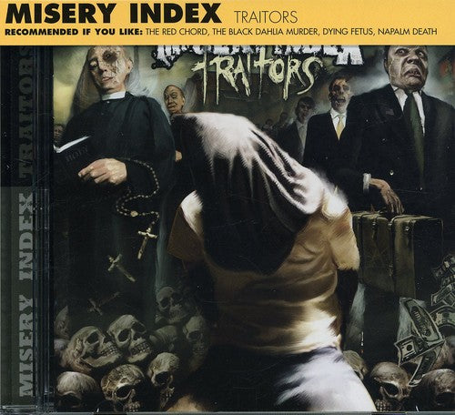 TRAITORS - CD