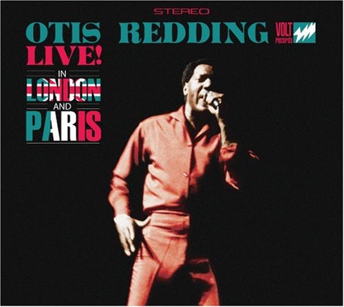 LIVE IN LONDON & PARIS - CD