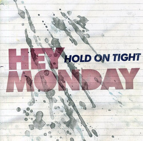 HOLD ON TIGHT - CD