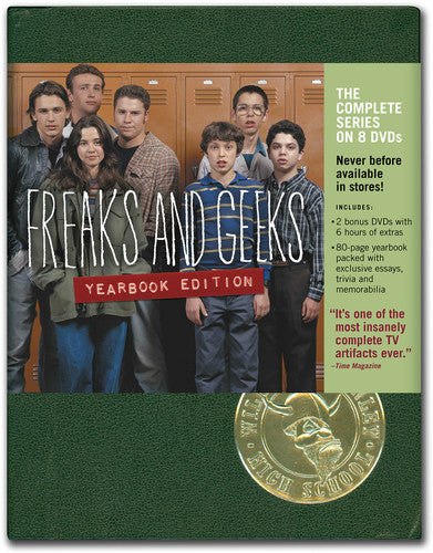 YEARBOOK EDITION (8 DVD) - DVD