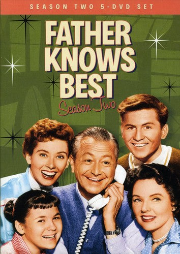 SEASON TWO - FATHER KNOWS BEST