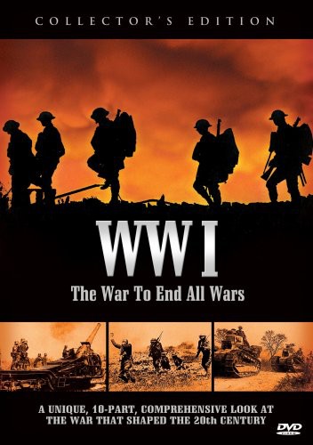 WWI: THE WAR TO END ALL WARS (3 DVD) - DVD