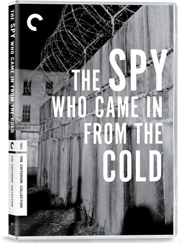 SPY WHO CAME IN FROM THE COLD - DVD