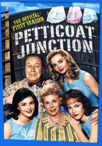 OFFICIAL FIRST SEASON (5 DVD) - PETTICOAT JUNCTION