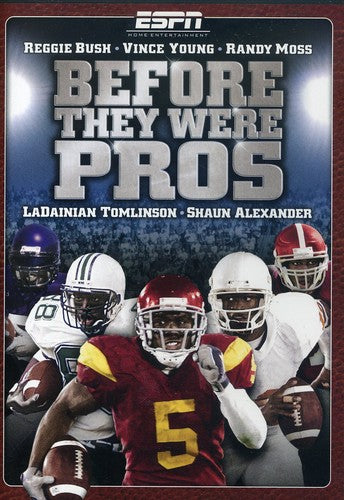 COLLEGE FOOTBALL HIGHLIGHTS - DVD