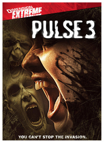 PULSE 3 - DVD