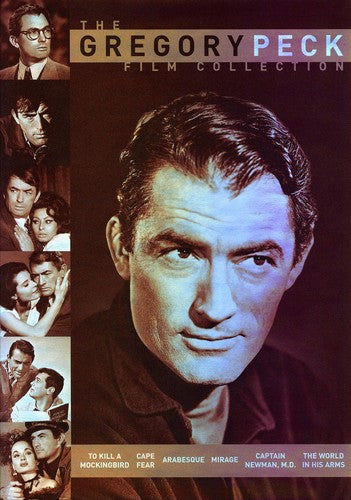 Gregory Peck Film Collection: World In His Arms / - DVD