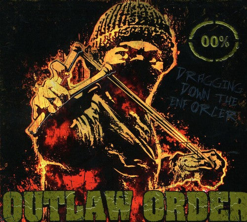DRAGGING DOWN THE ENFORCER - CD