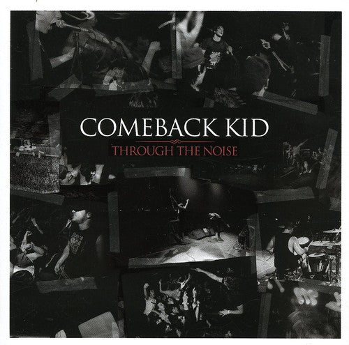 THROUGH THE NOISE - CD