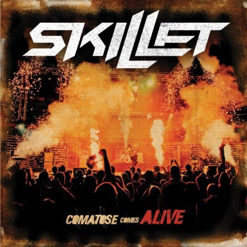 COMATOSE COMES ALIVE (CD/DVD) - DVD/CD