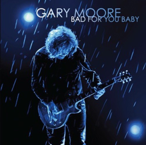 BAD FOR YOU BABY - CD