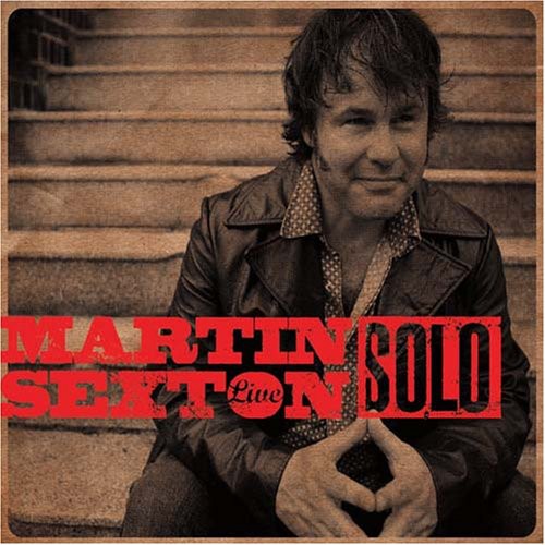 LIVE SOLO - CD