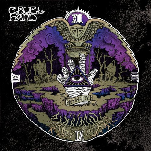 PRYING EYES (2008) - CD
