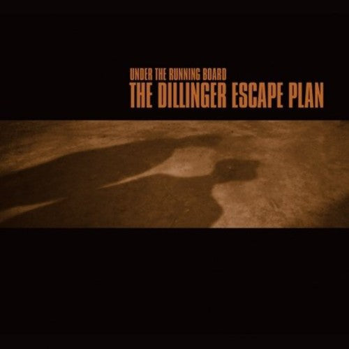 UNDER THE RUNNING BOARD - CD