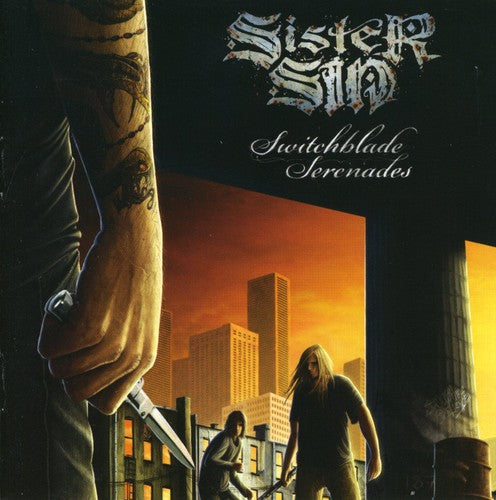 SWITCHBLADE SERENADES - CD