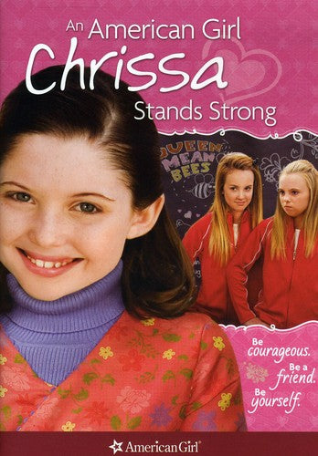 AMERICAN GIRL: CHRISSA STANDS STRONG - DVD