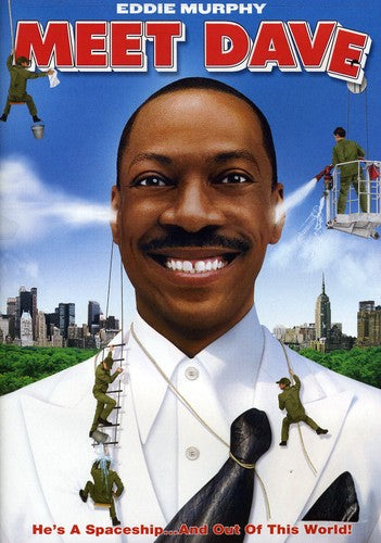 MEET DAVE - DVD