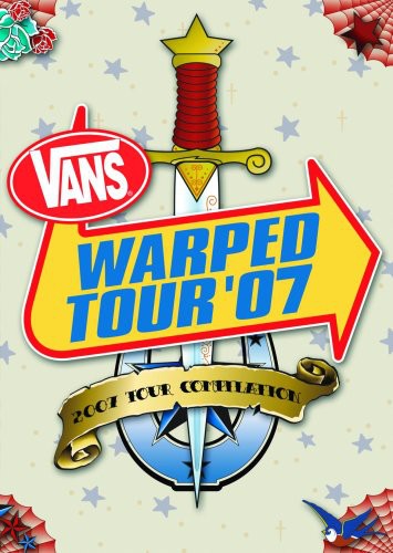 WARPED TOUR 07: DVD - DVD