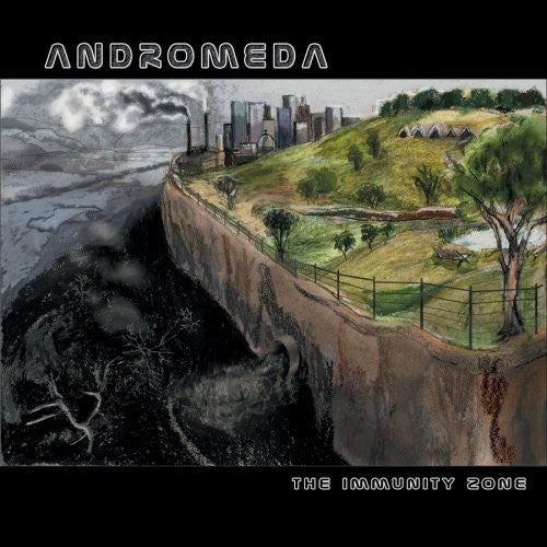 THE IMMUNITY ZONE - CD