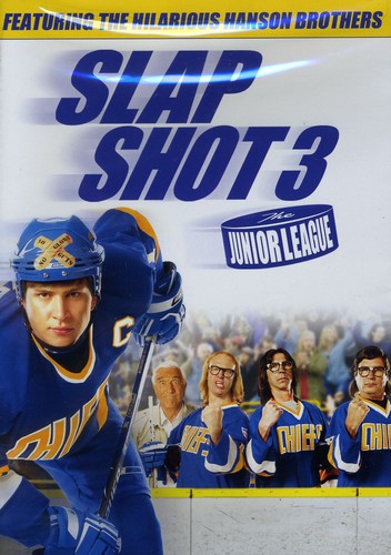 SLAP SHOT 3: JUNIOR LEAGUE - DVD