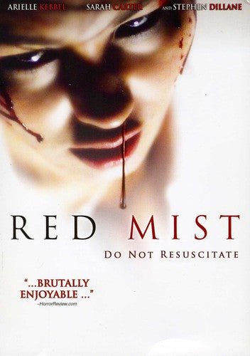 RED MIST - DVD