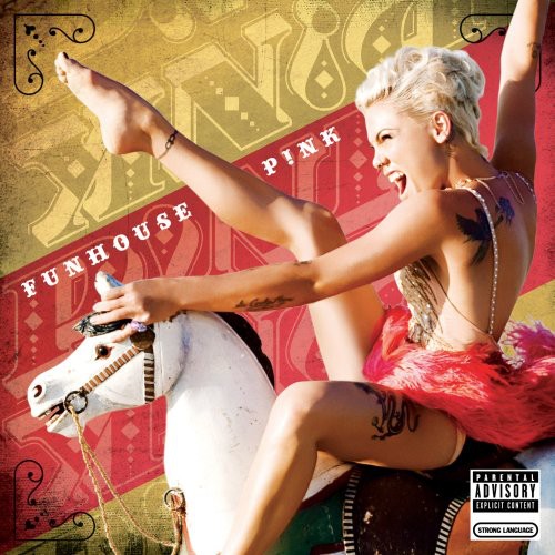 FUNHOUSE (2008) - CD