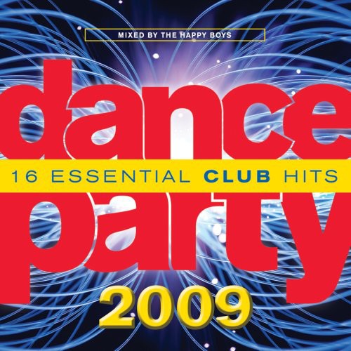 DANCE PARTY 2009 - CD