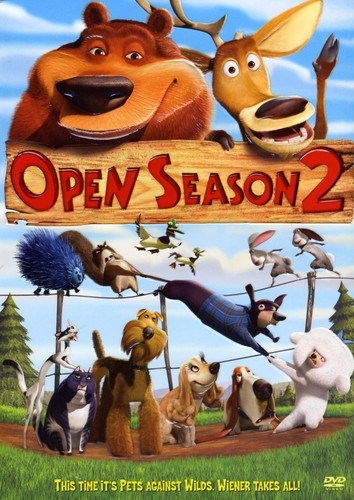OPEN SEASON 2 - MCHALE/EPPS/KRAKOWSKI