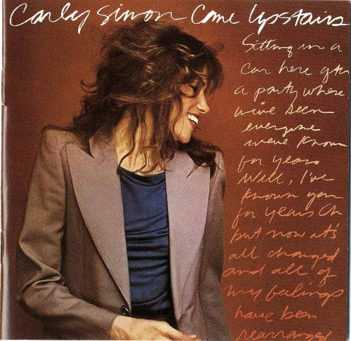 COME UPSTAIRS - CD