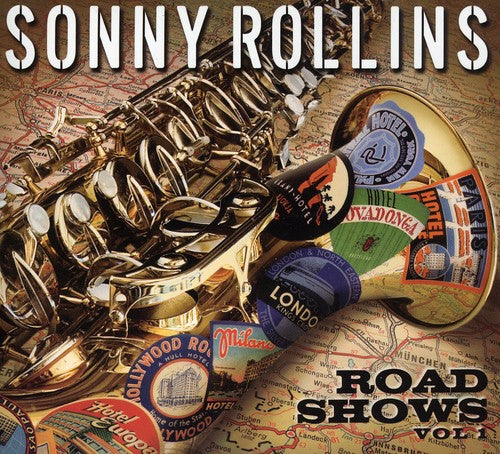 ROAD SHOWS VOLUME  1 - CD