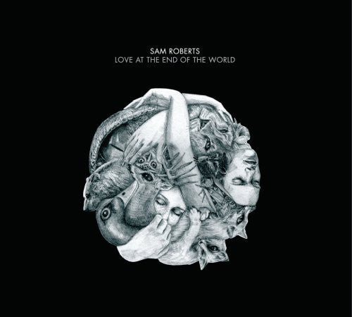 LOVE AT THE END OF T - CD