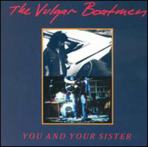 YOU & YOUR SISTER - CD