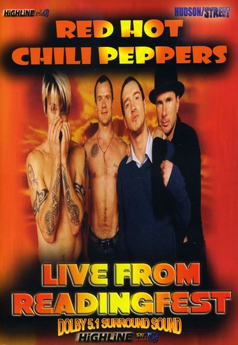 LIVE FROM GLASTONBURY - DVD