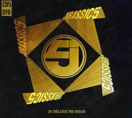 J5: DELUXE RE-ISSUE: (2 CD/1 DVD) - CD