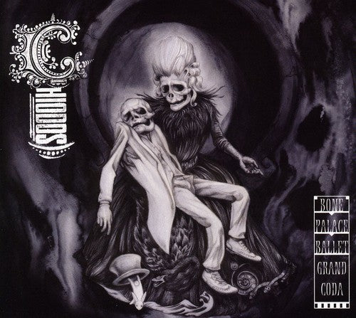 BONE PALACE BALLET: GRAND CODA - CD