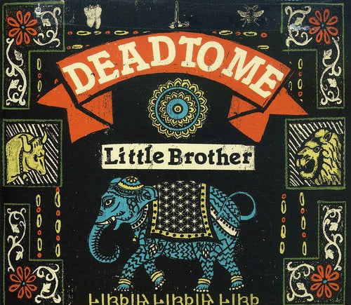 LITTLE BROTHER - CD