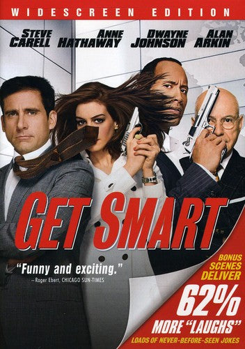 GET SMART - DVD