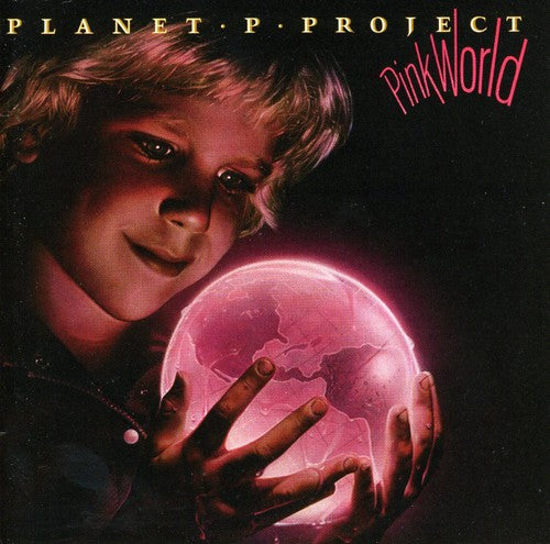 PLANET P PROJECT - PINK WORLD - CD