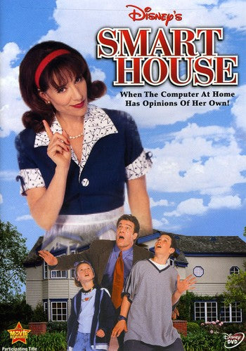 SMART HOUSE - DVD