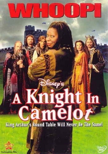 KNIGHT IN CAMELOT - DVD