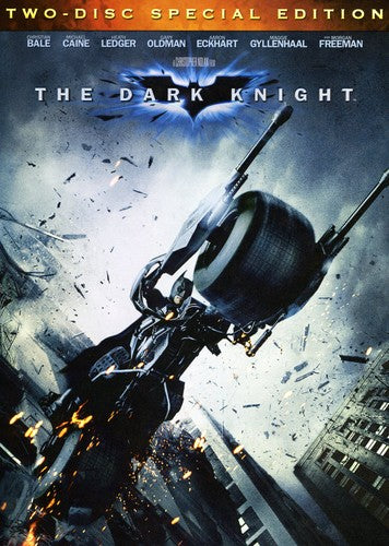 BATMAN: DARK KNIGHT - DVD