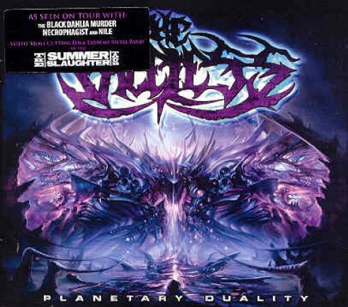 PLANETARY DUALITY - CD