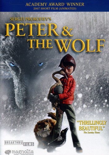 PETER & THE WOLF - DVD