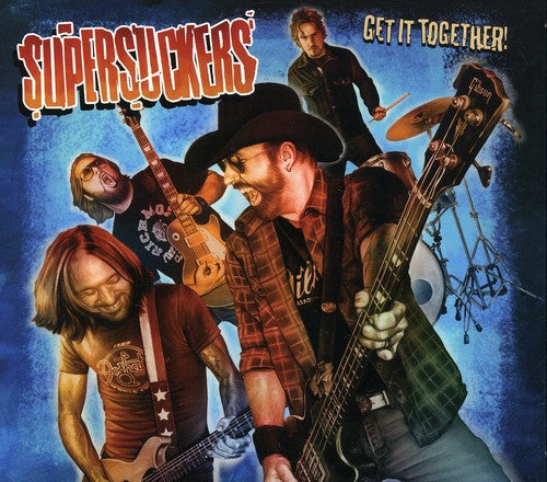 GET IT TOGETHER : CD/DVD - CD