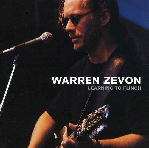 LEARNING TO FLINCH - CD