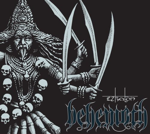 EZKATON (7 TRACK EP) - CD